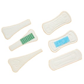 Sanitary Napkin Factory - Non Winged Thong