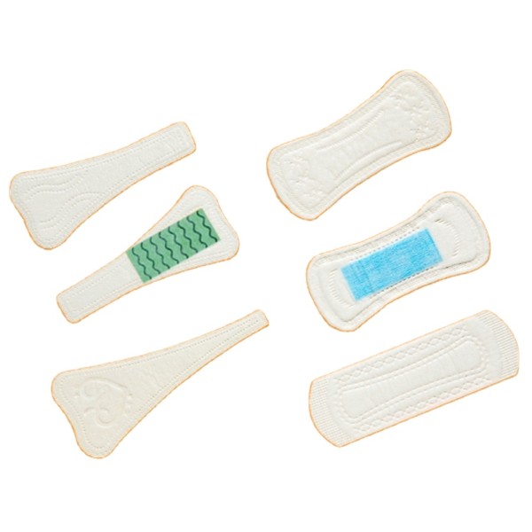 卫生巾工厂-无翼丁字裤卫生巾女性护垫