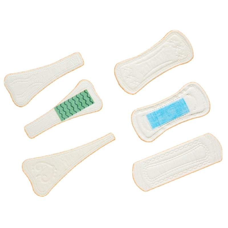 卫生巾工厂-无翼丁字裤卫生巾女性护垫
