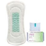 护垫生产厂家-宏护理优质竹纤维可降解有机