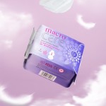 卫生巾工厂-一次性320mm超薄女性高吸负离子