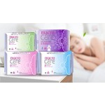 护垫生产厂家-宏护理优质竹纤维可降解有机