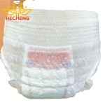 经期裤供应商-宏护理一次性女性经期内裤
