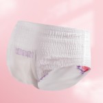 女性护垫工厂-可定制加量型韩国卫生女性裤