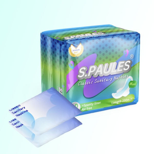 Sanitary Pads Supplier - Pure Cotton Disposable