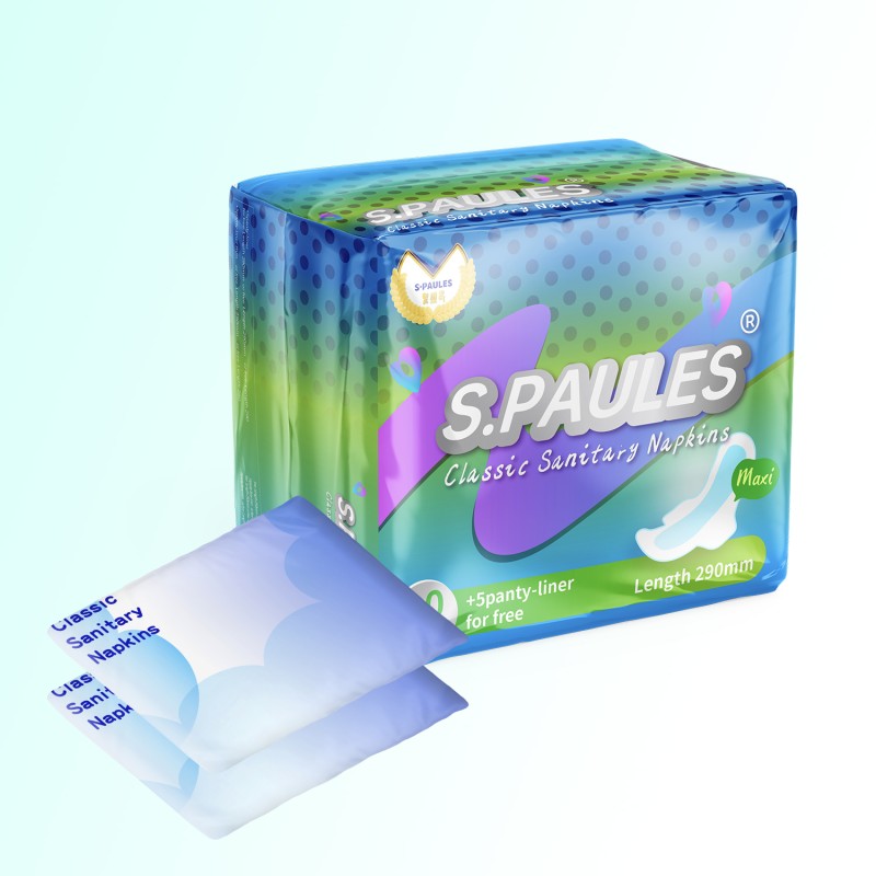Sanitary Pads Supplier - Pure Cotton Disposable