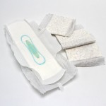 卫生护垫生产厂家 - 批发防水代工女士