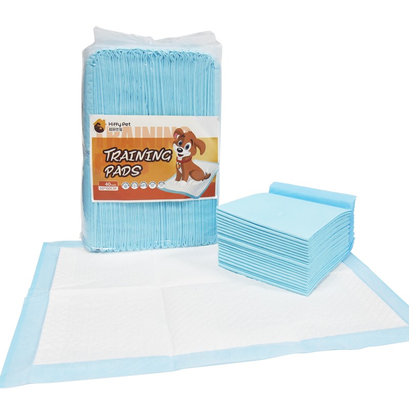 Dog Pads Manufacturer - High Quality Super Absorbent 60x60cm