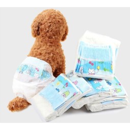 Dog Diaper Manufacturer - High Quality Absorbent Soft Male