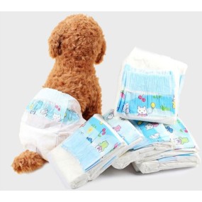 Dog Diaper Manufacturer - High Quality Absorbent Soft Male