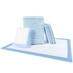 Bed Pad Factory - Hospital Surgery PE Film Absorbence