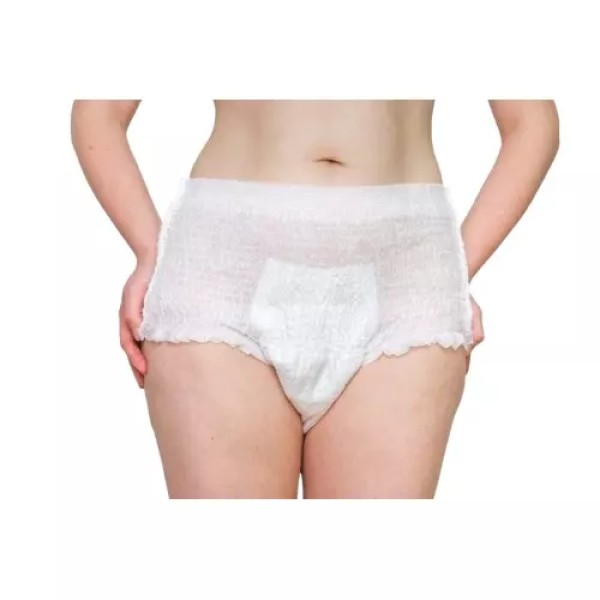 布尿裤厂家 - 超级底部内裤月经