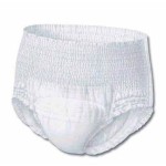 Disposable Underwear Manufacturer - Normal Elastic Care Insert