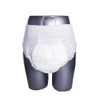 拉拉裤生产厂家 - 代工热销白色男女通用