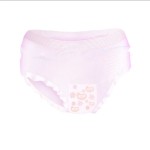 女性内裤生产厂家 - 棉质年轻女士生理护垫