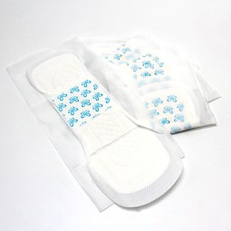 Incontinence Pads Manufacturer - Female Use Ultra Comfort Sanitary