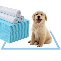 Dog Training Pads Manufacturer - Leak-proof 5-layer Puppy Pee