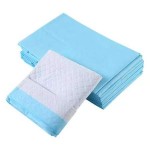Dog Pee Pads Factory - High Quality 5-layer Leak-proof Disposable