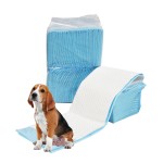 Dog Training Pads Factory - No Leaking Soft Eco Friendly