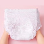 女性内裤生产厂家 - 棉质年轻女士生理护垫