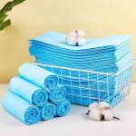 Pet Training Pads Factory - Eco Friendly Poop Bags Car Mat