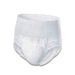 Pull-up Pants Manufacturer - OEM Best-selling White Unisex