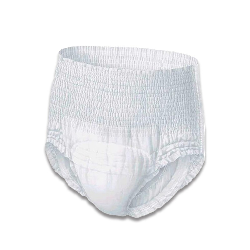 拉拉裤生产厂家 - 代工热销白色男女通用