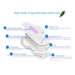 卫生巾生产厂家 - 可降解护垫