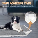 Pet Pee Pads Manufacturer - Basic Black Carbon Bamboo Charcoal