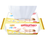 清洁湿巾工厂-可定制日常用柔软棉干湿两用