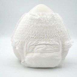 成人纸尿裤供应商-通用老年失禁印花PE膜XL码