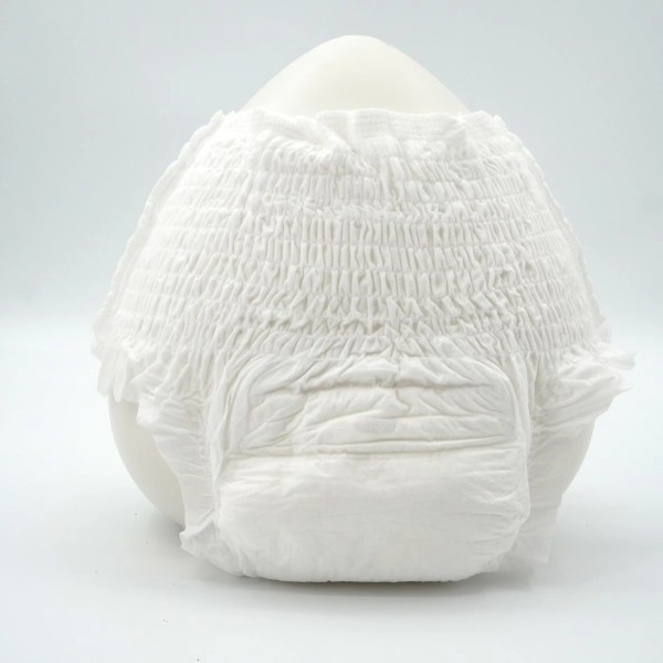 成人纸尿裤供应商-通用老年失禁印花PE膜XL码