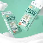 婴儿纸尿裤供应商-益盈婴儿牛奶裤柔软非织造