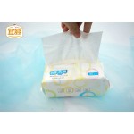 清洁湿巾供应商-环保一次性干湿两用中国产