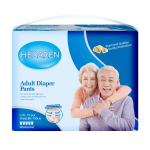 婴儿纸尿裤生产厂家-可定制品牌婴儿XXXL胶带舒适