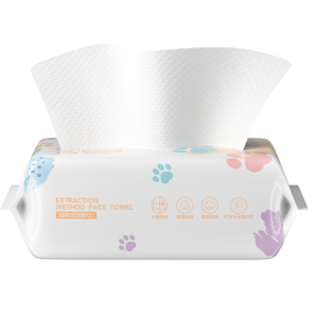 干巾生产厂家-中国可降解柔软纯棉环保一次性