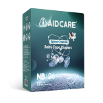 婴儿拉拉裤供应商-2025圣诞婴儿裤高品质防漏可调