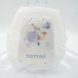 婴儿拉拉裤生产厂家-批发高品质柔软一次性3D防漏