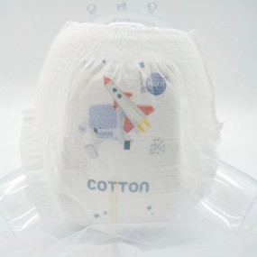 婴儿拉拉裤生产厂家-批发高品质柔软一次性3D防漏