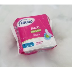 卫生巾生产厂家-女性高品质负离子棉超吸超软