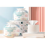 卸妆棉供应商-热销面部卸妆干湿两用卷装棉