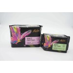 卫生巾生产厂家-中国金牌供应商透气安妮娜棉柔