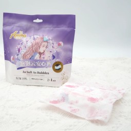 月经裤供应商-安妮娜热销卫生巾超薄超软经期裤
