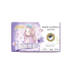 卫生巾生产厂家-高品质超薄一次性夜用实惠价