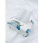 女性湿巾工厂-可定制一次性棉柔干湿ISO认证