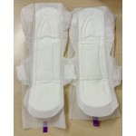 卫生巾工厂-高品质棉柔夜用330mm超吸护翼