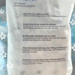 婴儿纸尿裤供应商-棉巷一次性3D防漏透气经济型