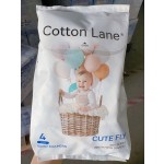 婴儿纸尿裤供应商-棉巷一次性3D防漏透气经济型