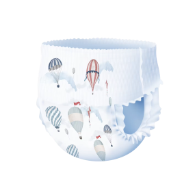 Baby Pants Factory - AID CARE Disposable Baby