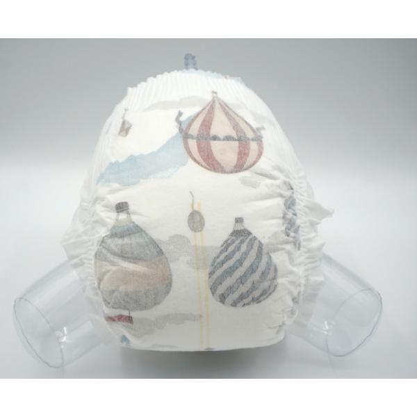 Baby Diapers Manufacturer - Super Absorption Happy